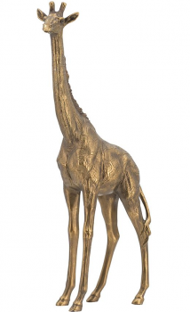 Декоративный элемент Giraffe 21X7X40 CM