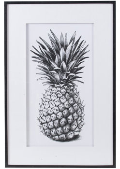 Панно Pineapple Pen 82X124 CM