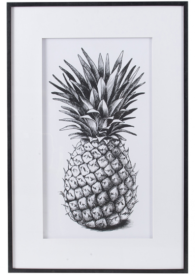 Панно Pineapple Pen 82X124 CM 1