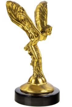 Декоративный элемент The Spirit of Ecstasy 15X15X36 CM