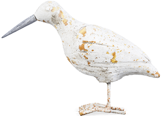 Статуэтка птица Avem Long Beak 26X9X18 CM 2