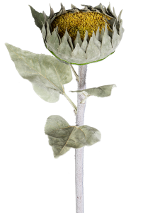 Подсолнух искусственный 18X18X80 CM