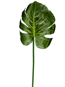 Растение искусственное Turtle Leaf 80X24 CM