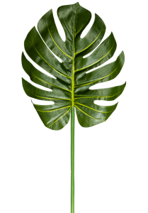 Растение искусственное Turtle Leaf 90X32 CM