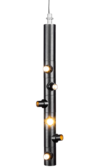 Светильник подвесной Grapnel Eyes 6 LED 7X4X31 CM 1