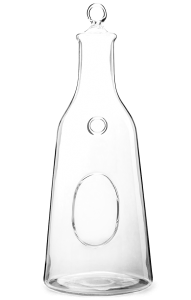Флорариум подвесной Long Bottle 12X12X30 CM