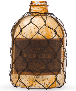 Бутыль Pasado 11X11X17 CM