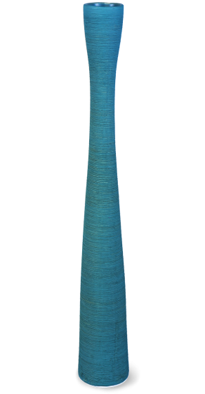 Дизайнерская керамическая ваза Varpunen 7X7X51 CM 1