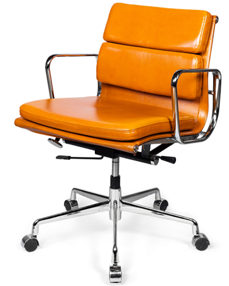 Кресло офисное Anson 54X54X85 CM 1