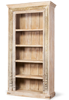 Книжный шкаф Hog 111X43X214 CM