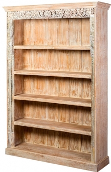 Книжный шкаф Han 143X40X212 CM