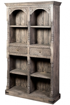 Книжный шкаф Gabi 119X40X194 CM