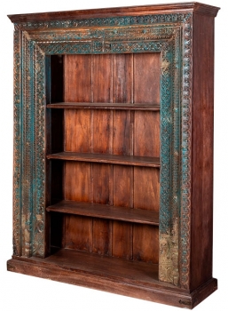 Книжный шкаф Boho 167X42X220 CM