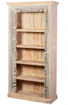 Книжный шкаф Han 109X43X210 CM