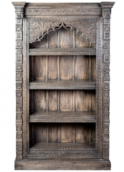 Книжный шкаф Gabi 113X37X197 CM