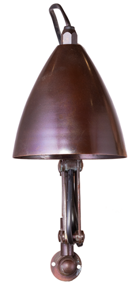 Настенный светильник Exile Congo 12X17-62X19 CM 2