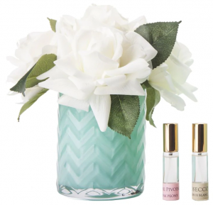 Аромадифузор букет роз White Roses 17X17X21 CM