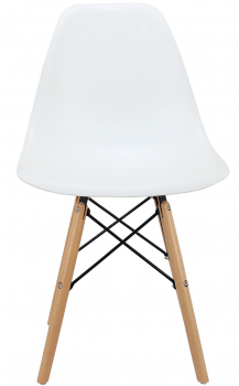 Стул Eames 47X55X81 CM белый