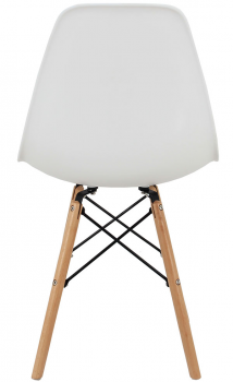 Стул Eames 47X55X81 CM белый
