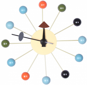 Часы Ball Ø35 CM