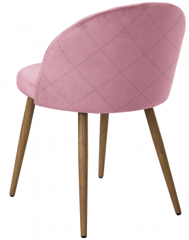 Стул Vivian 48X54X76 CM пудровый