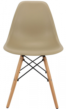 Стул Eames 47X55X81CM латте