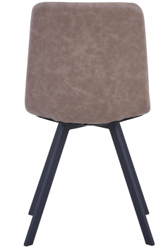 Стул Mate 60X58X80 CM сизо-табачный
