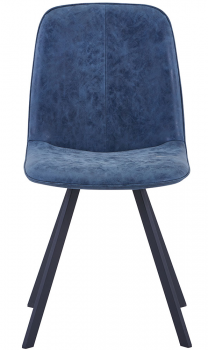 Стул Tom 47X68X86 CM синий