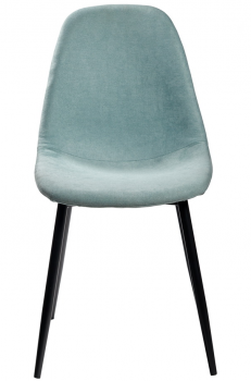 Стул Comfort 45X54X82 CM бирюзовый