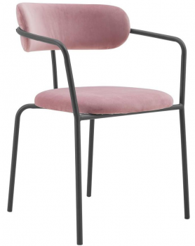 Стул Ant 58X54X79 CM пудровый