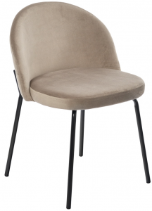 Стул Oliver 54X54X76 CM латте