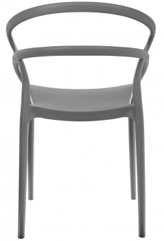 Стул Margo 53X58X82 CM серый