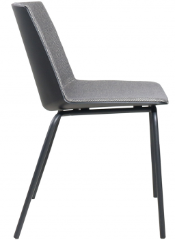 Стул Stark 47X54X78 CM серый
