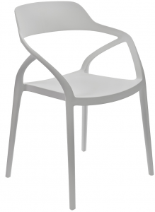 Стул Capri 51X57X79 CM белый