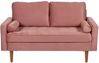 Диван Scott 146X81X84 CM пыльно-розовый