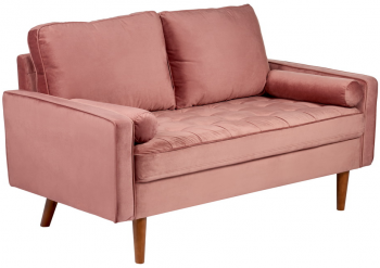 Диван Scott 146X81X84 CM пыльно-розовый