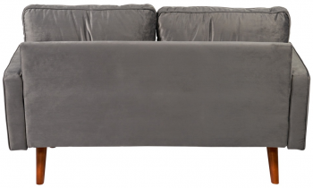 Диван Scott 146X81X84 CM серый