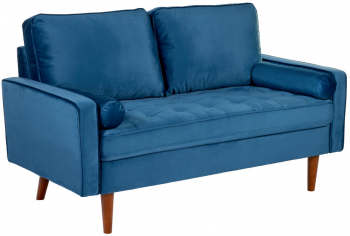 Диван Scott 146X81X84 CM синий