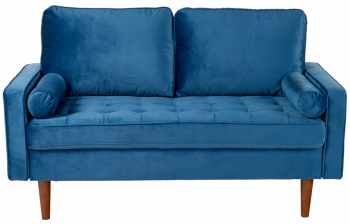 Диван Scott 146X81X84 CM синий