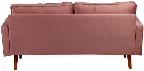 Диван Scott 160X81X84 CM пыльно розового цвета 4