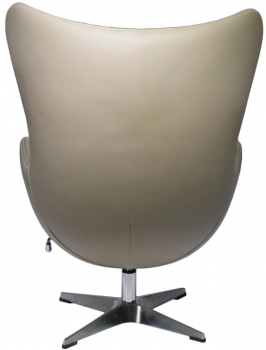 Кресло Egg Chair 85X77X110 CM латте
