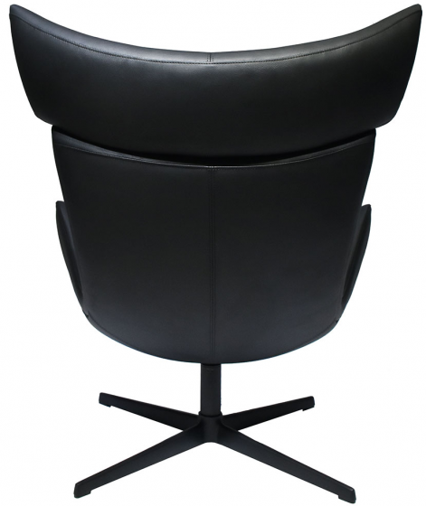 Кресло Imola 90X90X105 CM чёрного цвета 3