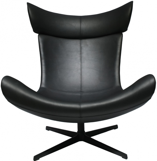 Кресло Imola 90X90X105 CM чёрного цвета 4