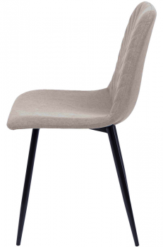 Стул Vicky 45X55X86 CM латте