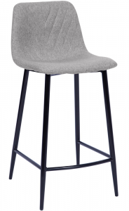 Стул полубарный Vicky 41X49X90 CM латте