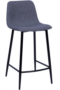 Стул полубарный Vicky 49X41X90 CM
