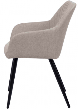Стул Verdi 55X60X83 CM латте