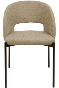 Стул Asti 60X55X77 CM бежевый
