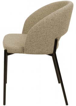 Стул Asti 60X55X77 CM бежевый