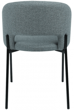 Стул Asti 60X55X77 CM серый